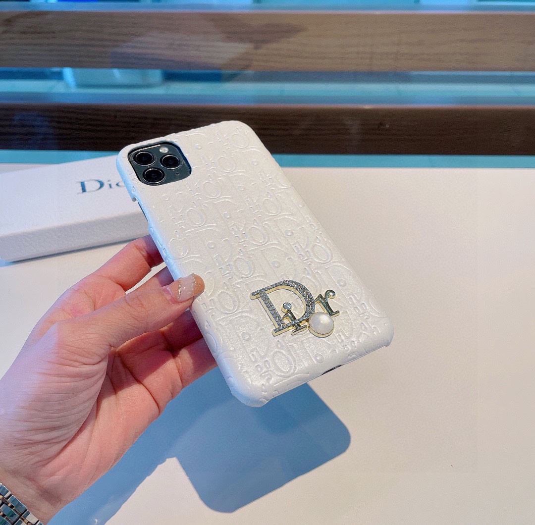 Christian Dior Mobile Cases